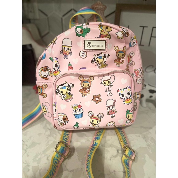 tokidoki Handbags - Tokidoki Backpack